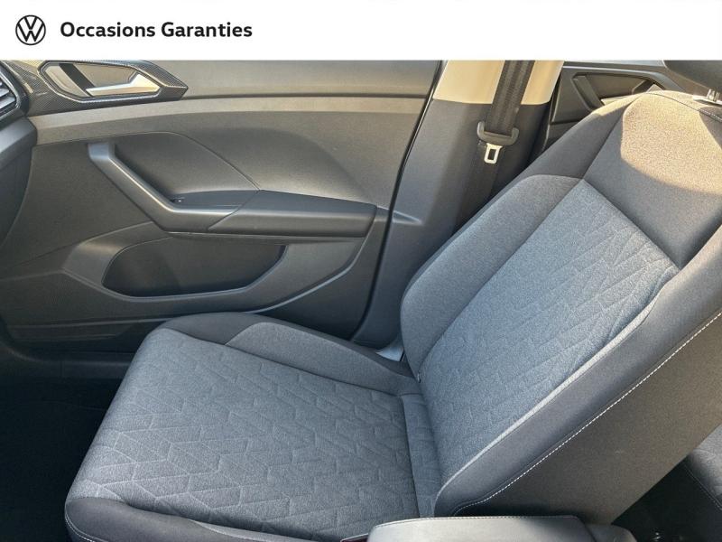 Voitures occasions VOLKSWAGEN T-CROSS Life Clermont-Ferrand