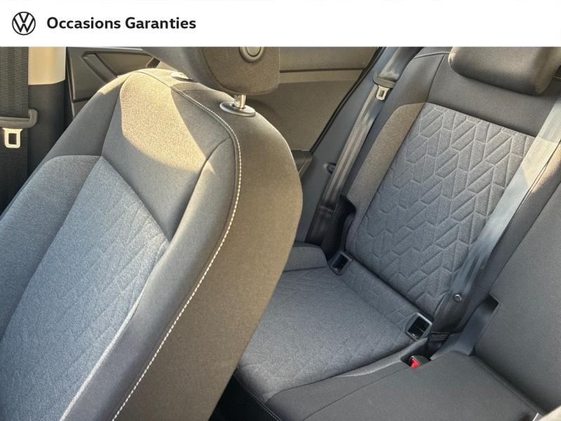 Voitures occasions VOLKSWAGEN T-CROSS Life Clermont-Ferrand