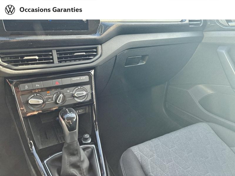 Voitures occasions VOLKSWAGEN T-CROSS Life Clermont-Ferrand
