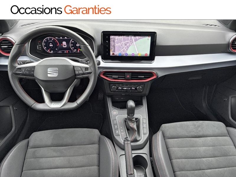 Voitures occasions SEAT IBIZA FR Xclusive Clermont-Ferrand