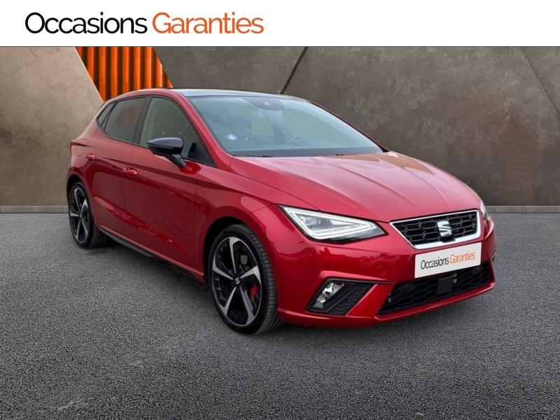 Voitures occasions SEAT IBIZA FR Xclusive Clermont-Ferrand