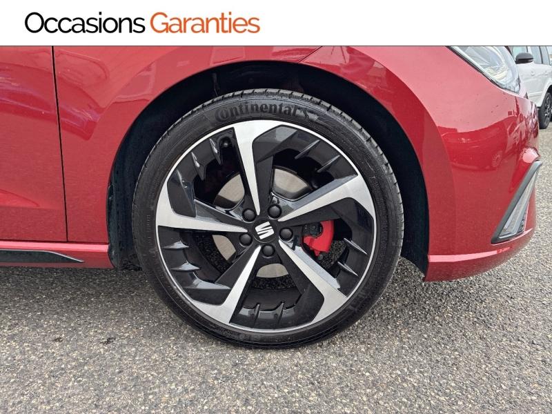 Voitures occasions SEAT IBIZA FR Xclusive Clermont-Ferrand