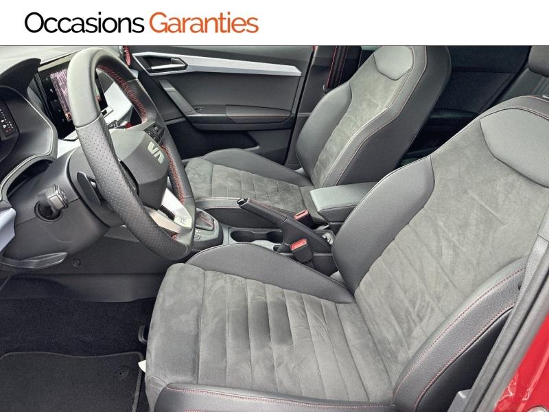 Voitures occasions SEAT IBIZA FR Xclusive Clermont-Ferrand