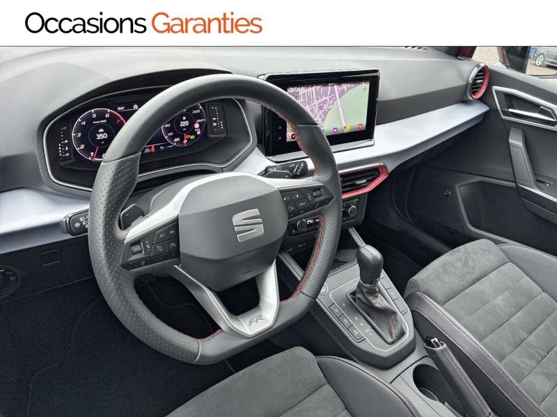 Voitures occasions SEAT IBIZA FR Xclusive Clermont-Ferrand