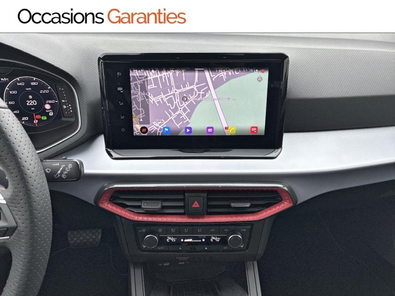 Voitures occasions SEAT IBIZA FR Xclusive Clermont-Ferrand