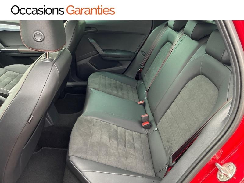 Voitures occasions SEAT IBIZA FR Xclusive Clermont-Ferrand