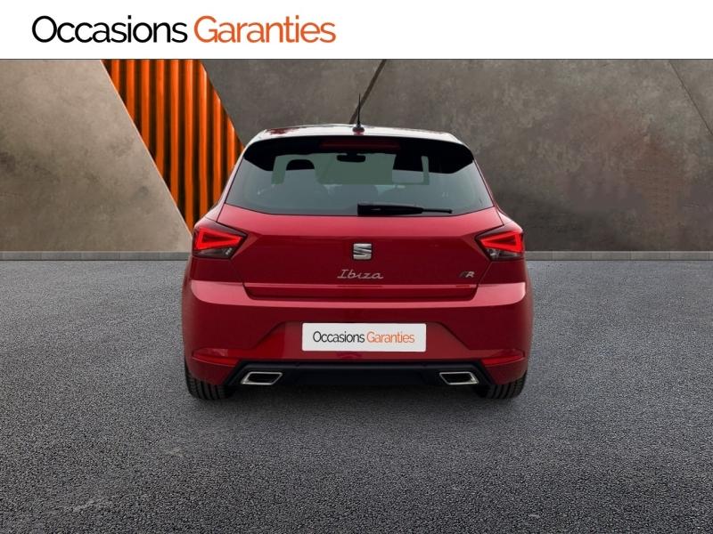 Voitures occasions SEAT IBIZA FR Xclusive Clermont-Ferrand