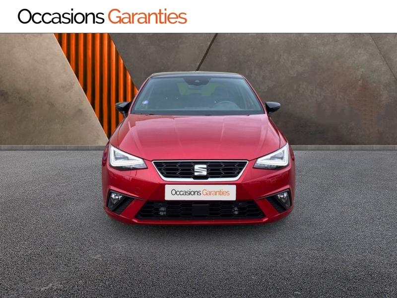 Voitures occasions SEAT IBIZA FR Xclusive Clermont-Ferrand