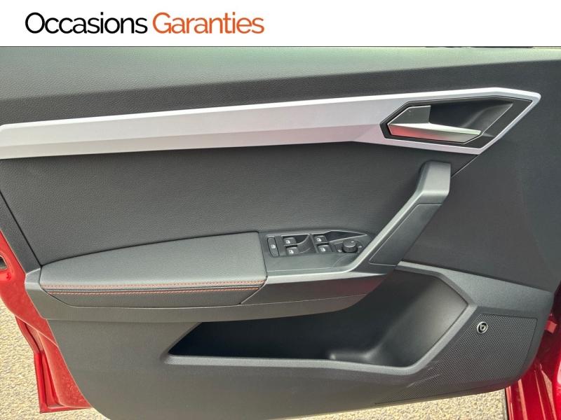 Voitures occasions SEAT IBIZA FR Xclusive Clermont-Ferrand