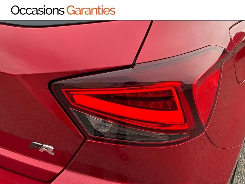 Voitures occasions SEAT IBIZA FR Xclusive Clermont-Ferrand