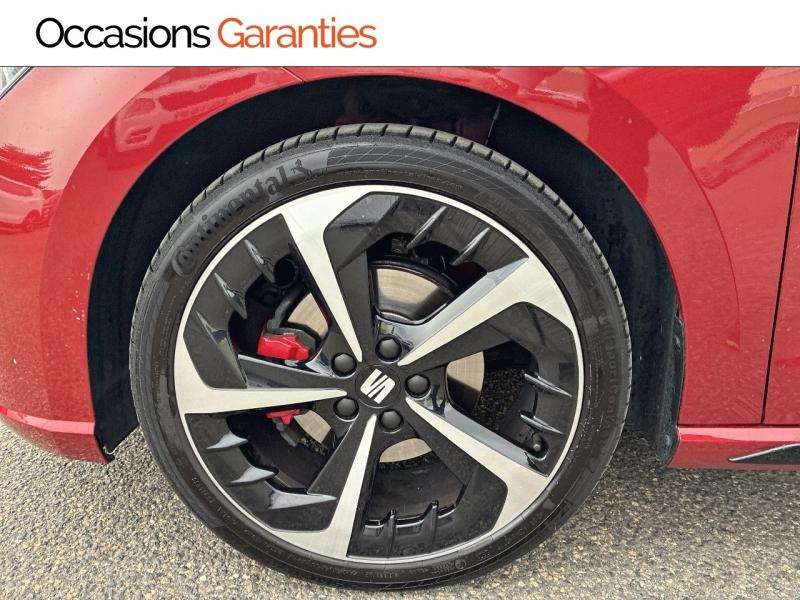 Voitures occasions SEAT IBIZA FR Xclusive Clermont-Ferrand