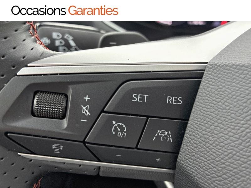 Voitures occasions SEAT IBIZA FR Xclusive Clermont-Ferrand