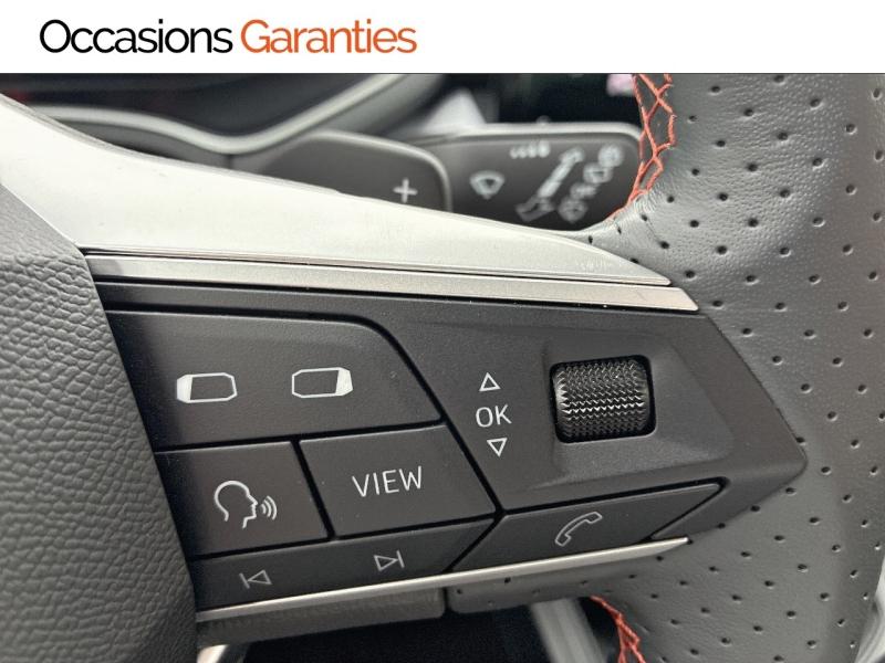 Voitures occasions SEAT IBIZA FR Xclusive Clermont-Ferrand