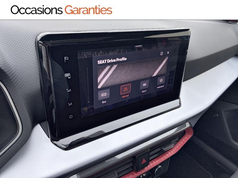 Voitures occasions SEAT IBIZA FR Xclusive Clermont-Ferrand