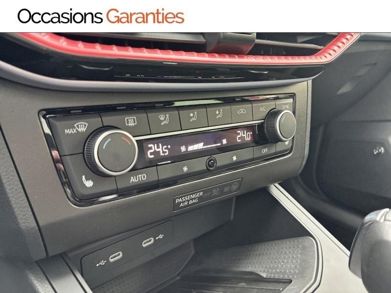 Voitures occasions SEAT IBIZA FR Xclusive Clermont-Ferrand