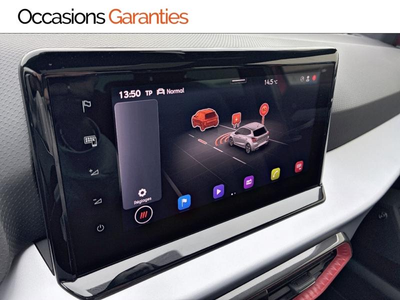 Voitures occasions SEAT IBIZA FR Xclusive Clermont-Ferrand