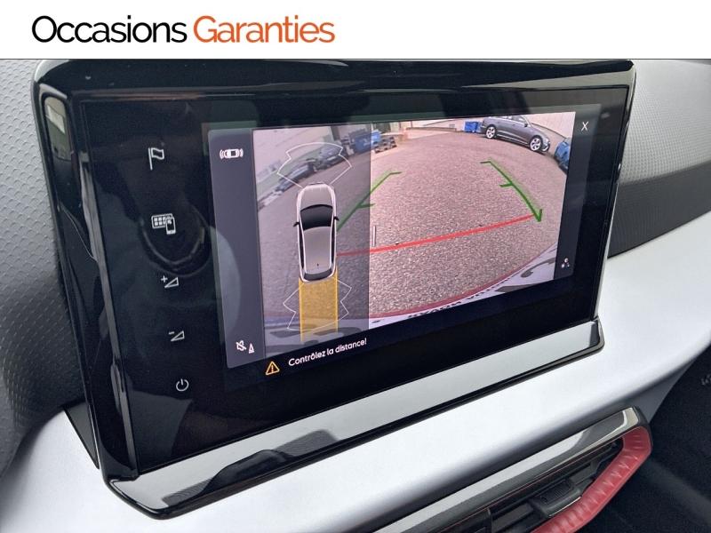 Voitures occasions SEAT IBIZA FR Xclusive Clermont-Ferrand