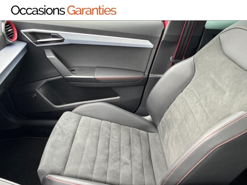 Voitures occasions SEAT IBIZA FR Xclusive Clermont-Ferrand