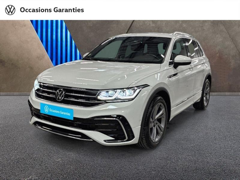 Voitures occasions VOLKSWAGEN TIGUAN R-Line Clermont-Ferrand