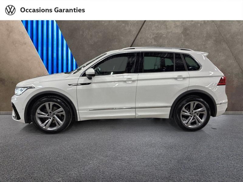 Voitures occasions VOLKSWAGEN TIGUAN R-Line Clermont-Ferrand