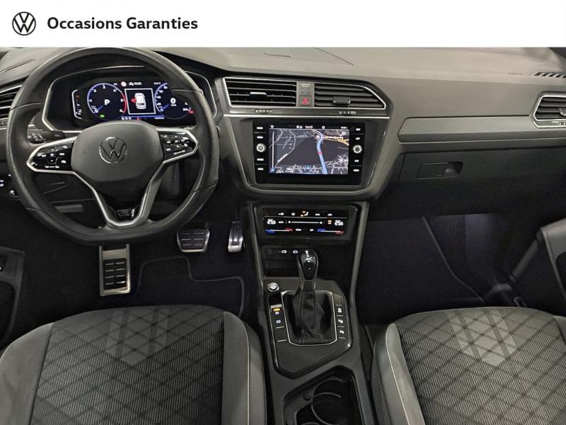 Voitures occasions VOLKSWAGEN TIGUAN R-Line Clermont-Ferrand