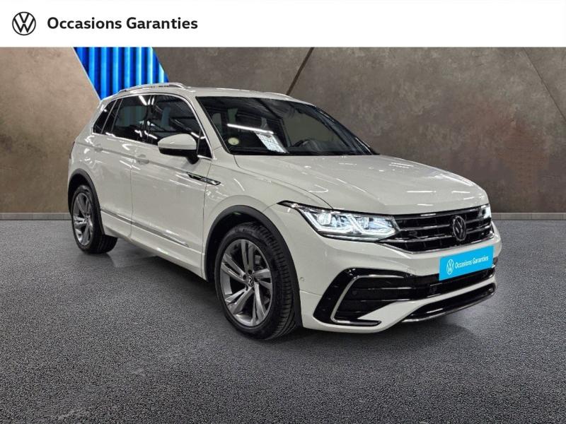 Voitures occasions VOLKSWAGEN TIGUAN R-Line Clermont-Ferrand