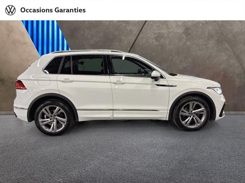Voitures occasions VOLKSWAGEN TIGUAN R-Line Clermont-Ferrand
