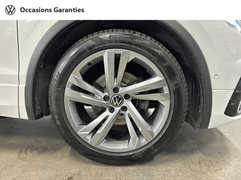 Voitures occasions VOLKSWAGEN TIGUAN R-Line Clermont-Ferrand