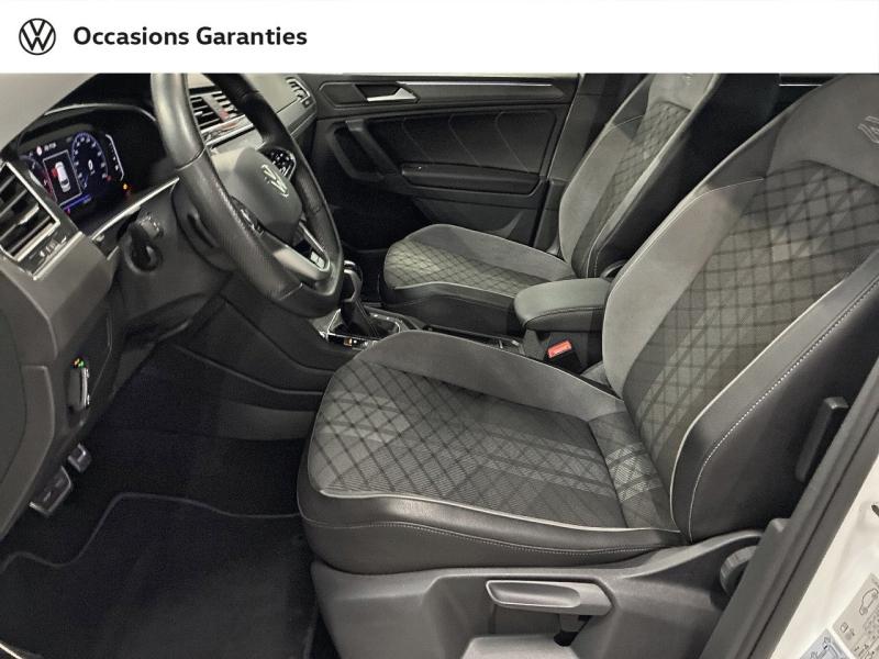 Voitures occasions VOLKSWAGEN TIGUAN R-Line Clermont-Ferrand
