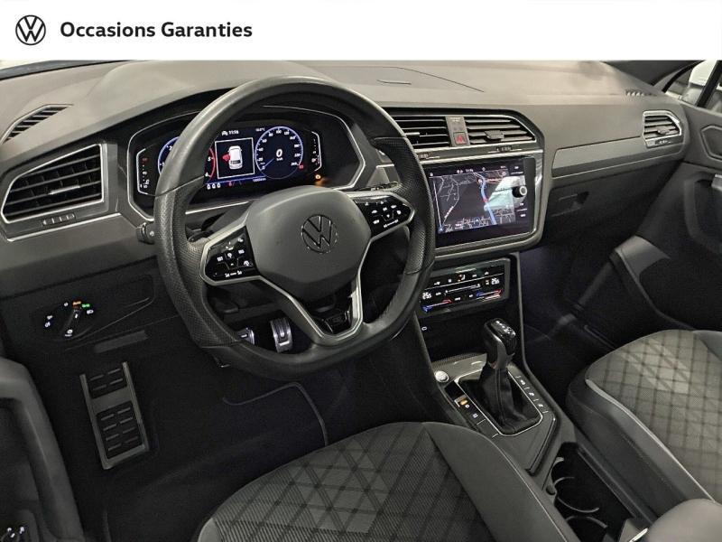 Voitures occasions VOLKSWAGEN TIGUAN R-Line Clermont-Ferrand