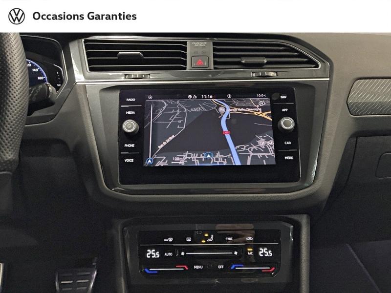 Voitures occasions VOLKSWAGEN TIGUAN R-Line Clermont-Ferrand