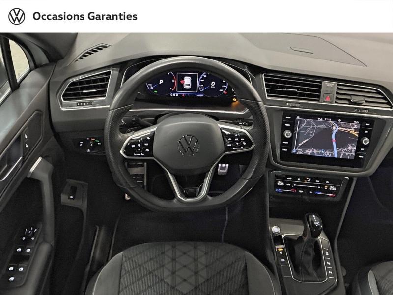Voitures occasions VOLKSWAGEN TIGUAN R-Line Clermont-Ferrand
