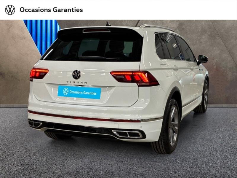 Voitures occasions VOLKSWAGEN TIGUAN R-Line Clermont-Ferrand