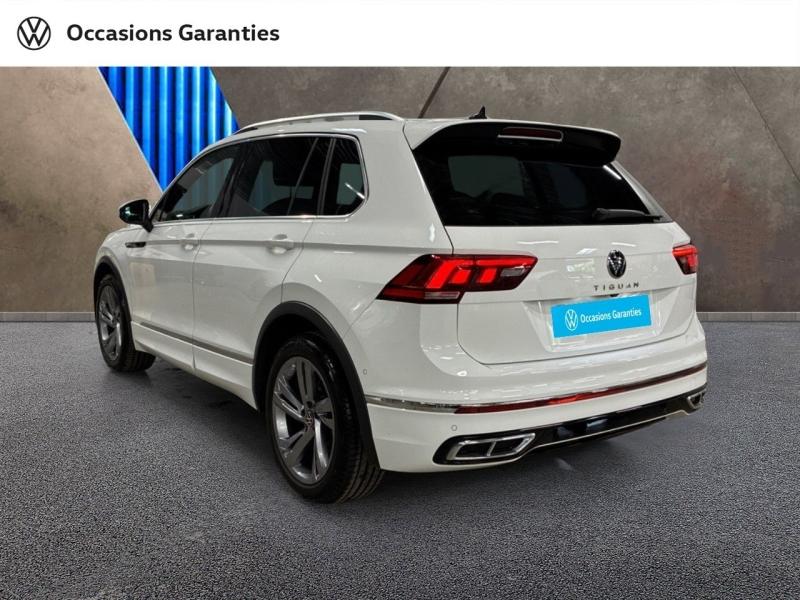 Voitures occasions VOLKSWAGEN TIGUAN R-Line Clermont-Ferrand