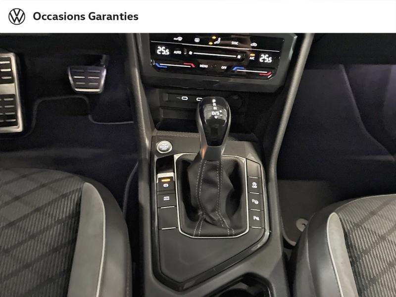 Voitures occasions VOLKSWAGEN TIGUAN R-Line Clermont-Ferrand