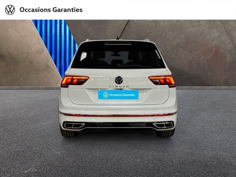 Voitures occasions VOLKSWAGEN TIGUAN R-Line Clermont-Ferrand
