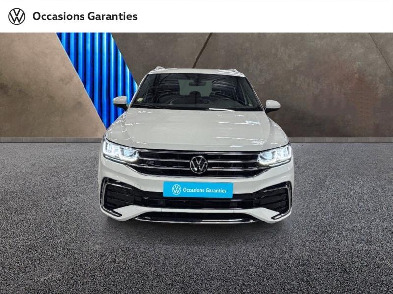 Voitures occasions VOLKSWAGEN TIGUAN R-Line Clermont-Ferrand