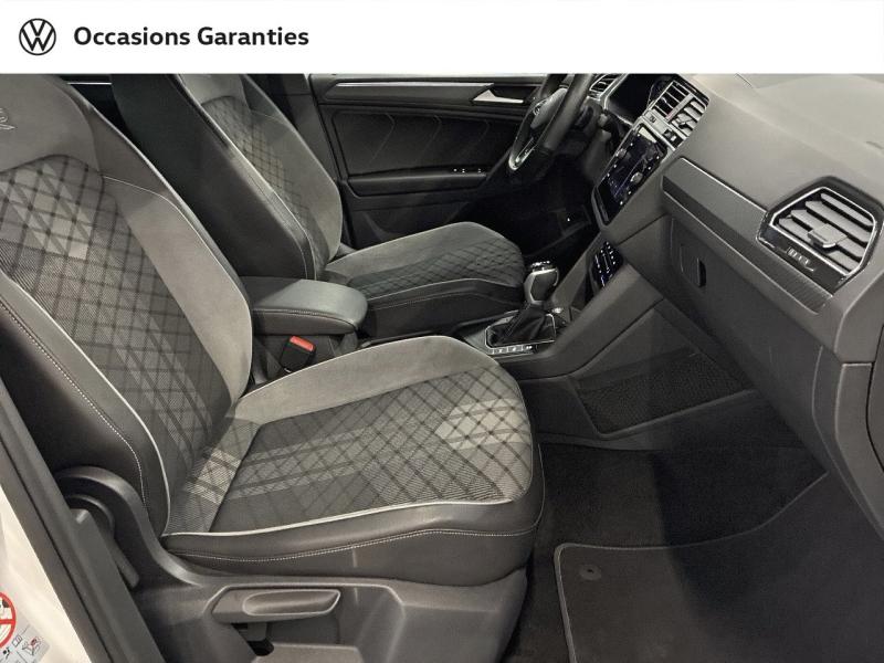Voitures occasions VOLKSWAGEN TIGUAN R-Line Clermont-Ferrand