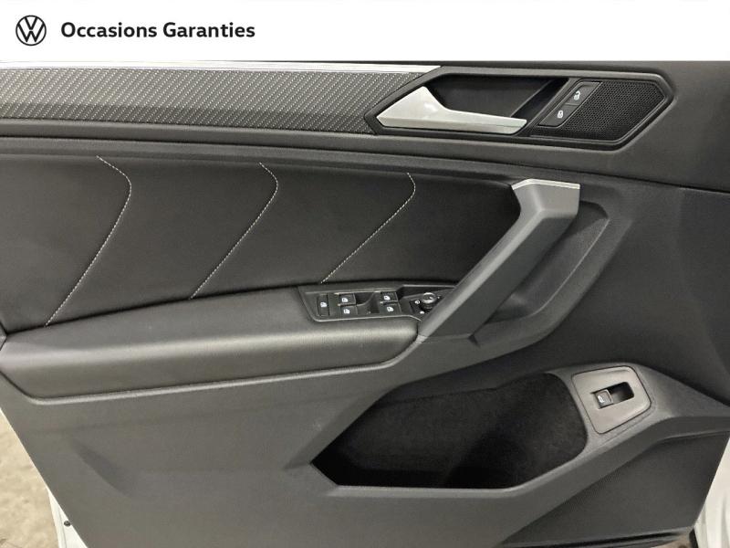 Voitures occasions VOLKSWAGEN TIGUAN R-Line Clermont-Ferrand