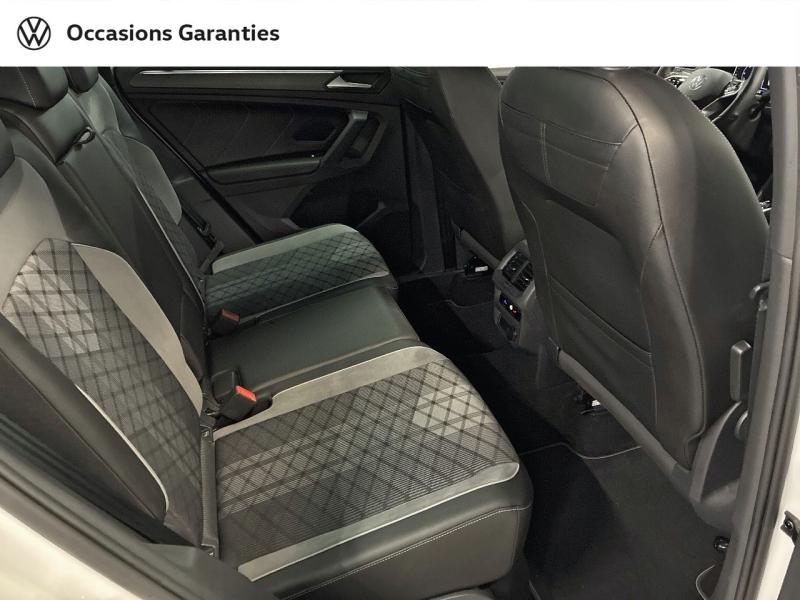 Voitures occasions VOLKSWAGEN TIGUAN R-Line Clermont-Ferrand