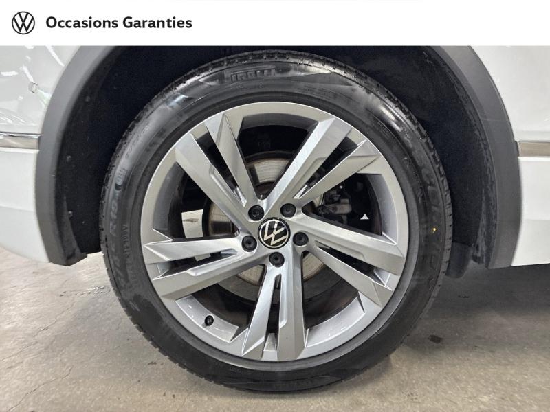 Voitures occasions VOLKSWAGEN TIGUAN R-Line Clermont-Ferrand