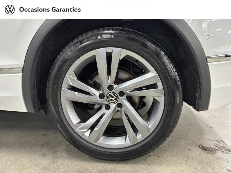 Voitures occasions VOLKSWAGEN TIGUAN R-Line Clermont-Ferrand