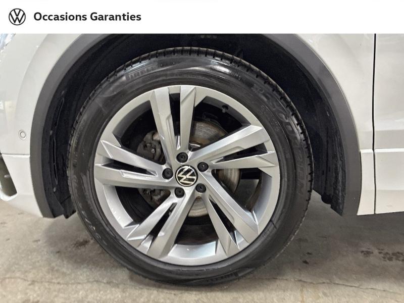 Voitures occasions VOLKSWAGEN TIGUAN R-Line Clermont-Ferrand