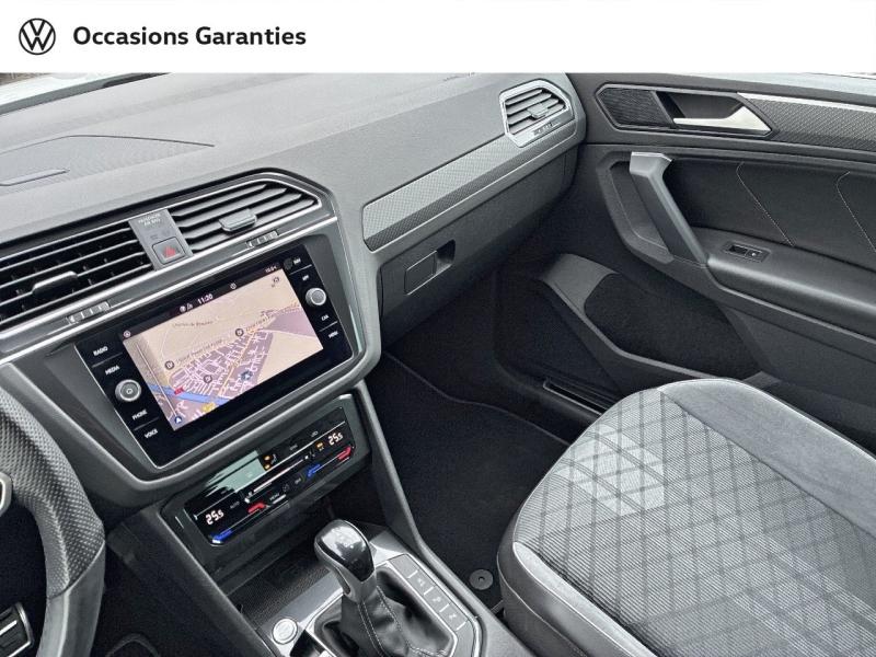 Voitures occasions VOLKSWAGEN TIGUAN R-Line Clermont-Ferrand