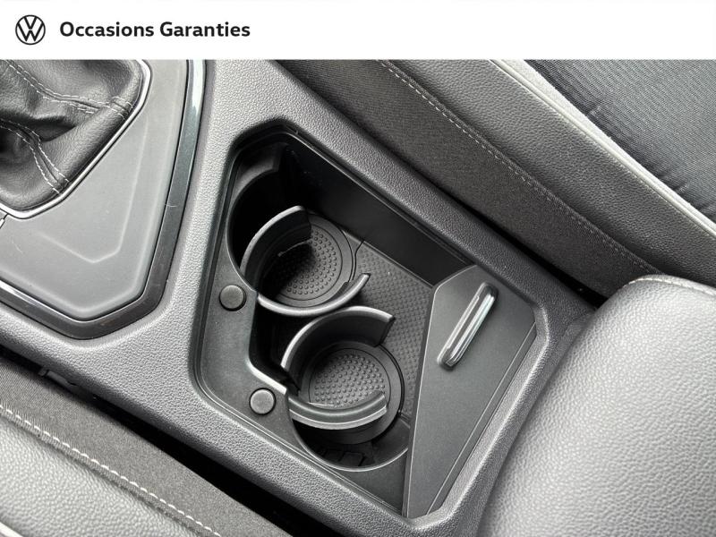 Voitures occasions VOLKSWAGEN TIGUAN R-Line Clermont-Ferrand