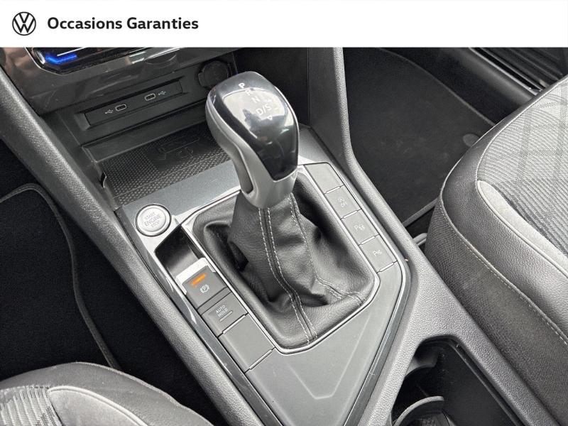 Voitures occasions VOLKSWAGEN TIGUAN R-Line Clermont-Ferrand