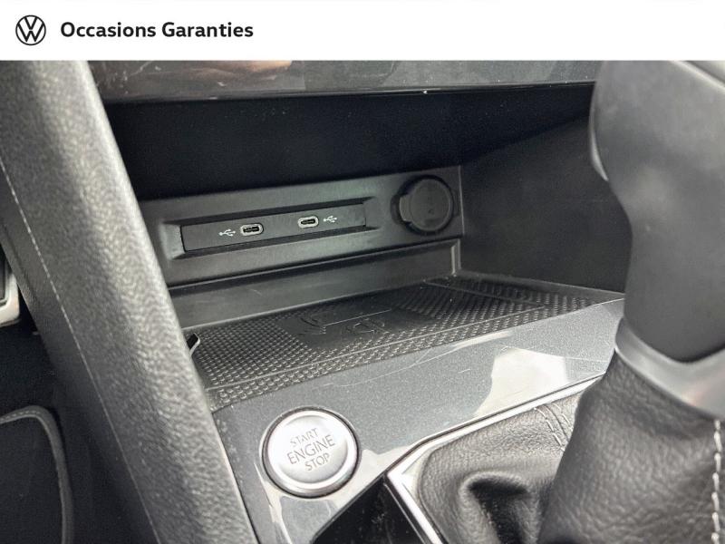 Voitures occasions VOLKSWAGEN TIGUAN R-Line Clermont-Ferrand