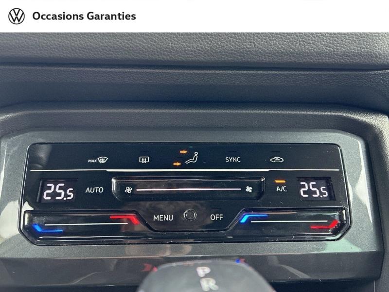 Voitures occasions VOLKSWAGEN TIGUAN R-Line Clermont-Ferrand