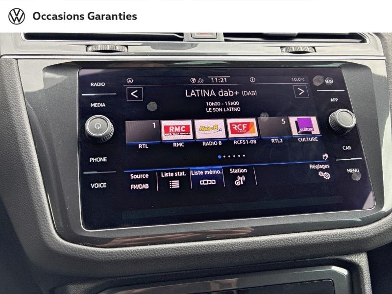 Voitures occasions VOLKSWAGEN TIGUAN R-Line Clermont-Ferrand