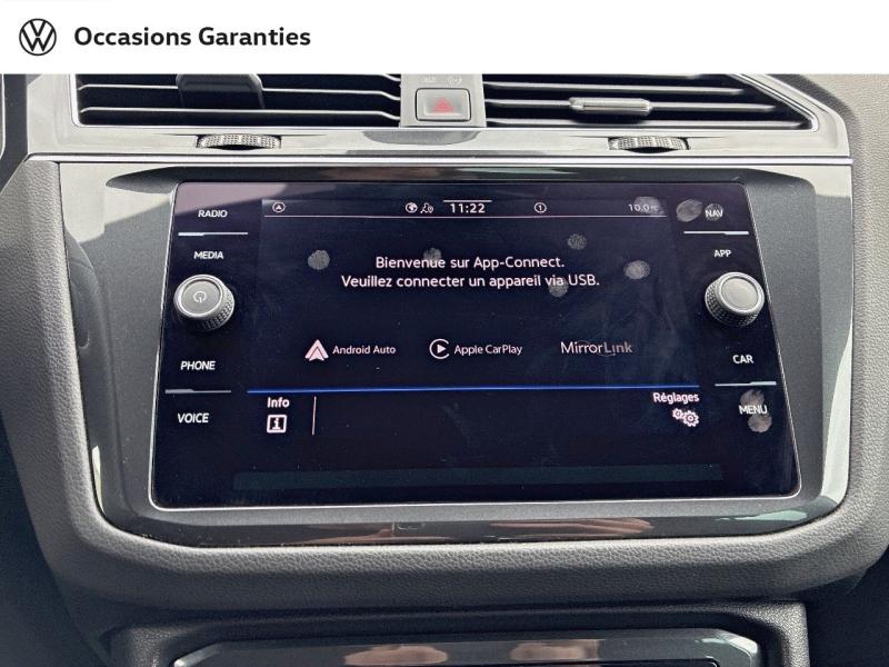 Voitures occasions VOLKSWAGEN TIGUAN R-Line Clermont-Ferrand